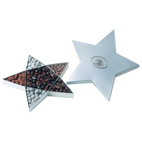 Boite étoile 550g