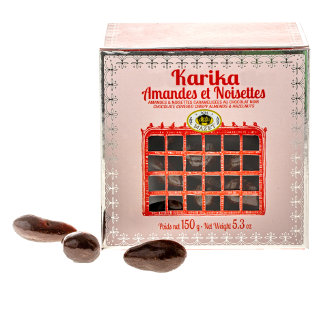 Karikas - Karika Amandes et Noisettes 150g