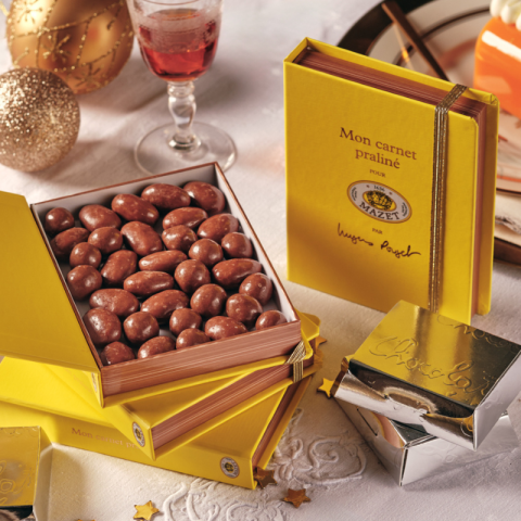 Mon Carnet Praliné