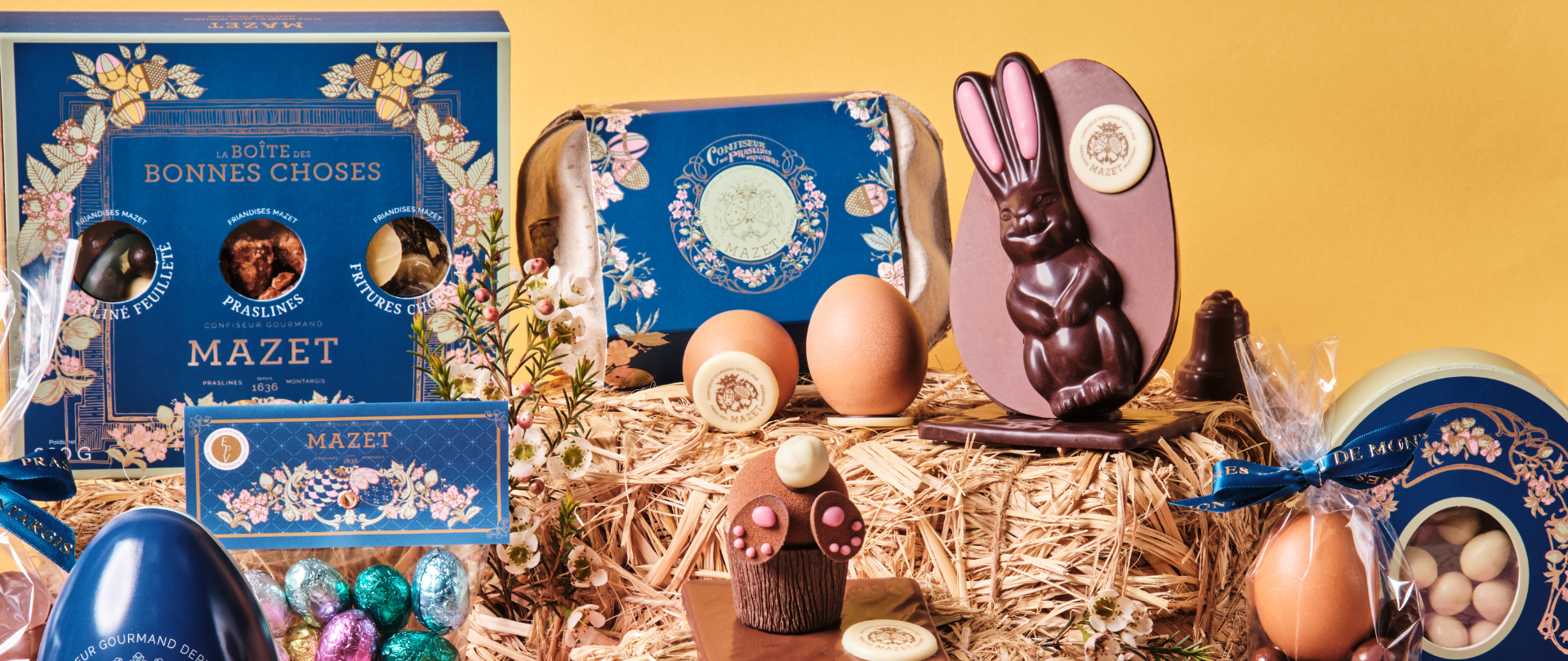 Idées cadeaux de Pâques