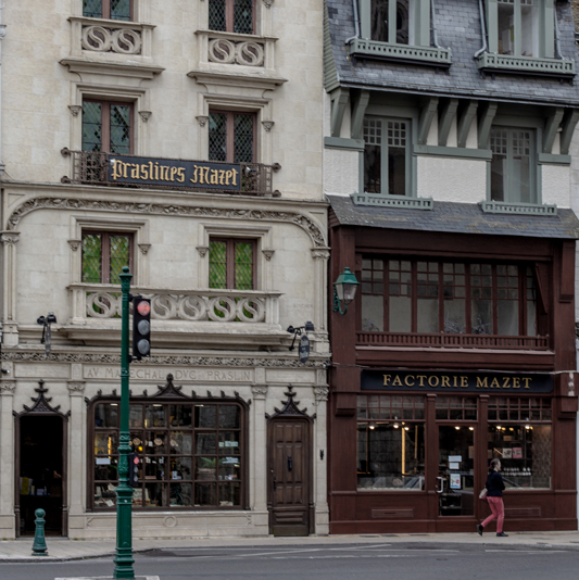 Nos boutiques