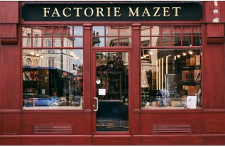 Factorie Mazet - Boutique-école