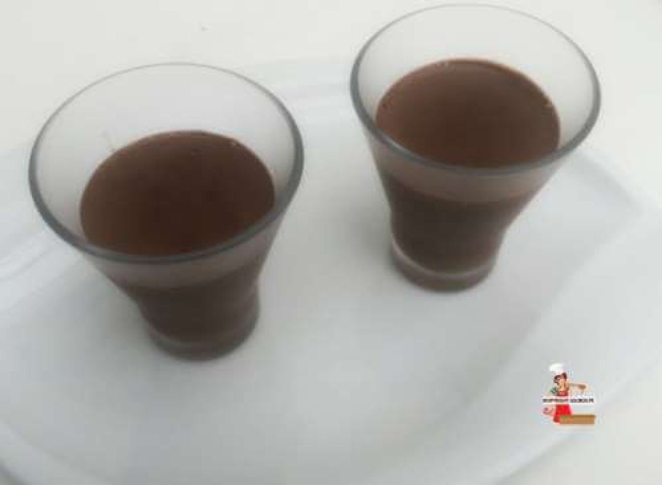 La recette de Lolibox : Crème au chocolat