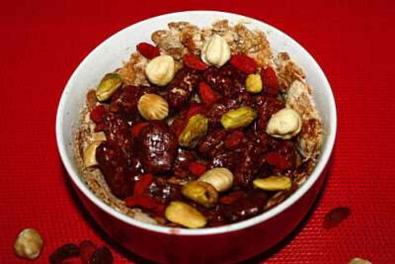La recette de Sucre-sable.com : Ramequins croustillants