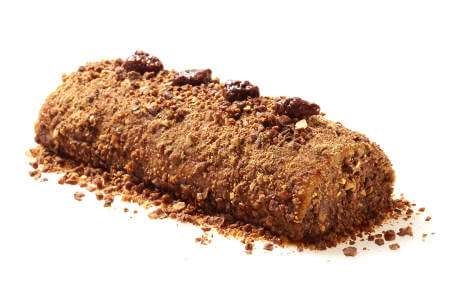 Une recette de la communauté Mazet : Biscuit roulé à la crème au praliné