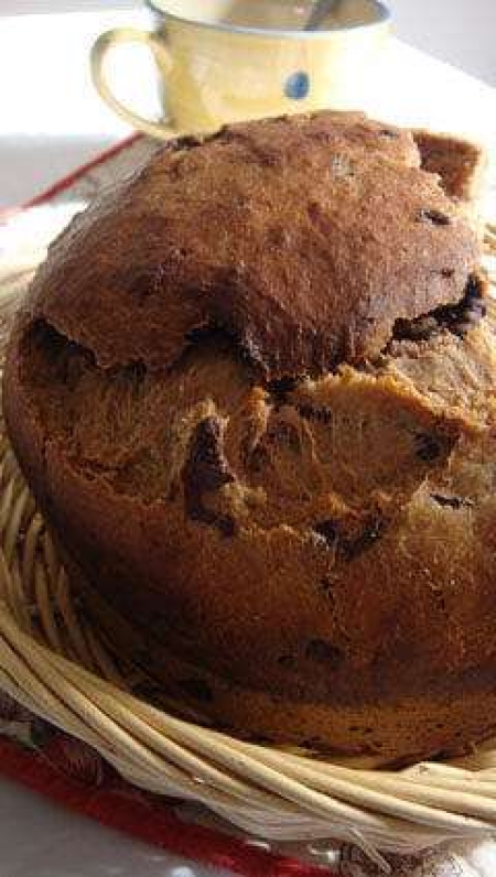 La recette de Ctresfacileafaire.com : Brioche tout chocolat