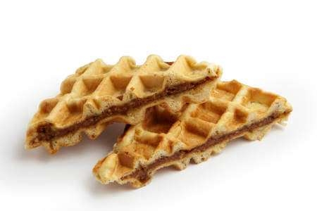 Une recette de la communauté Mazet : La gaufre fourrée de Montargis