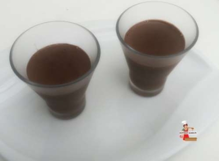 La recette de Lolibox : Crème au chocolat