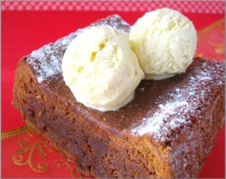 La recette de Katookitchen : Fondant noisettes, fève de tonka et les véritables pralines de Montargis