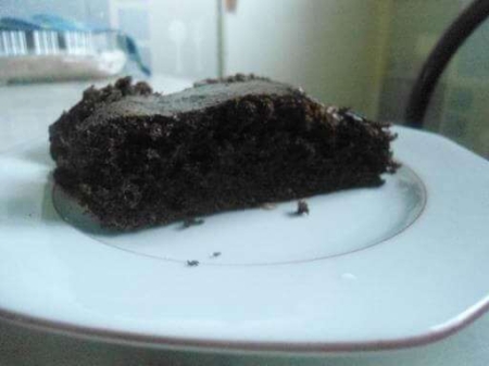 La recette de Dalila : Gâteau chocolat praliné