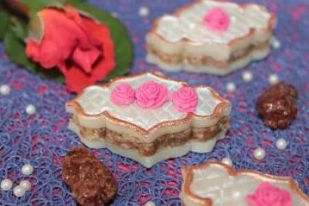 La recette de Mimitouti : Keftas mauresques fourrées aux pralines