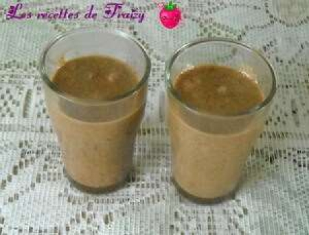 La recette de Fraizy : Mousse au praliné