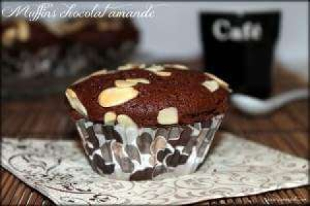 La recette de Sam’ : Muffins chocolat amande